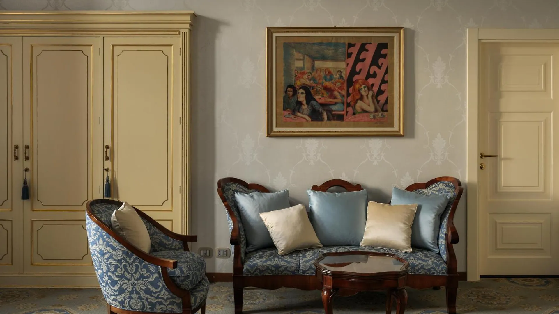 Grand Hotel Villa Serbelloni - A Legendary Hotel Bellagio