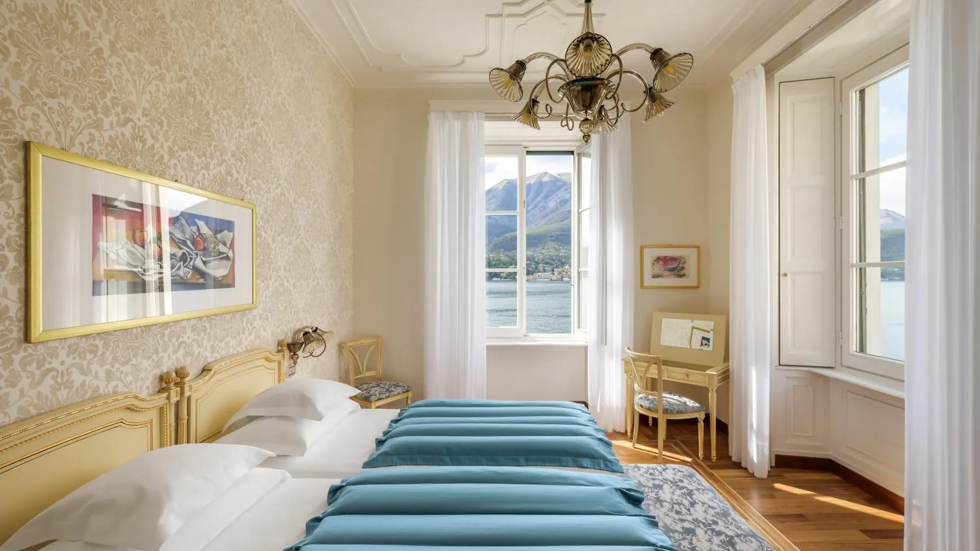Grand Hotel Villa Serbelloni - A Legendary Hotel Bellagio
