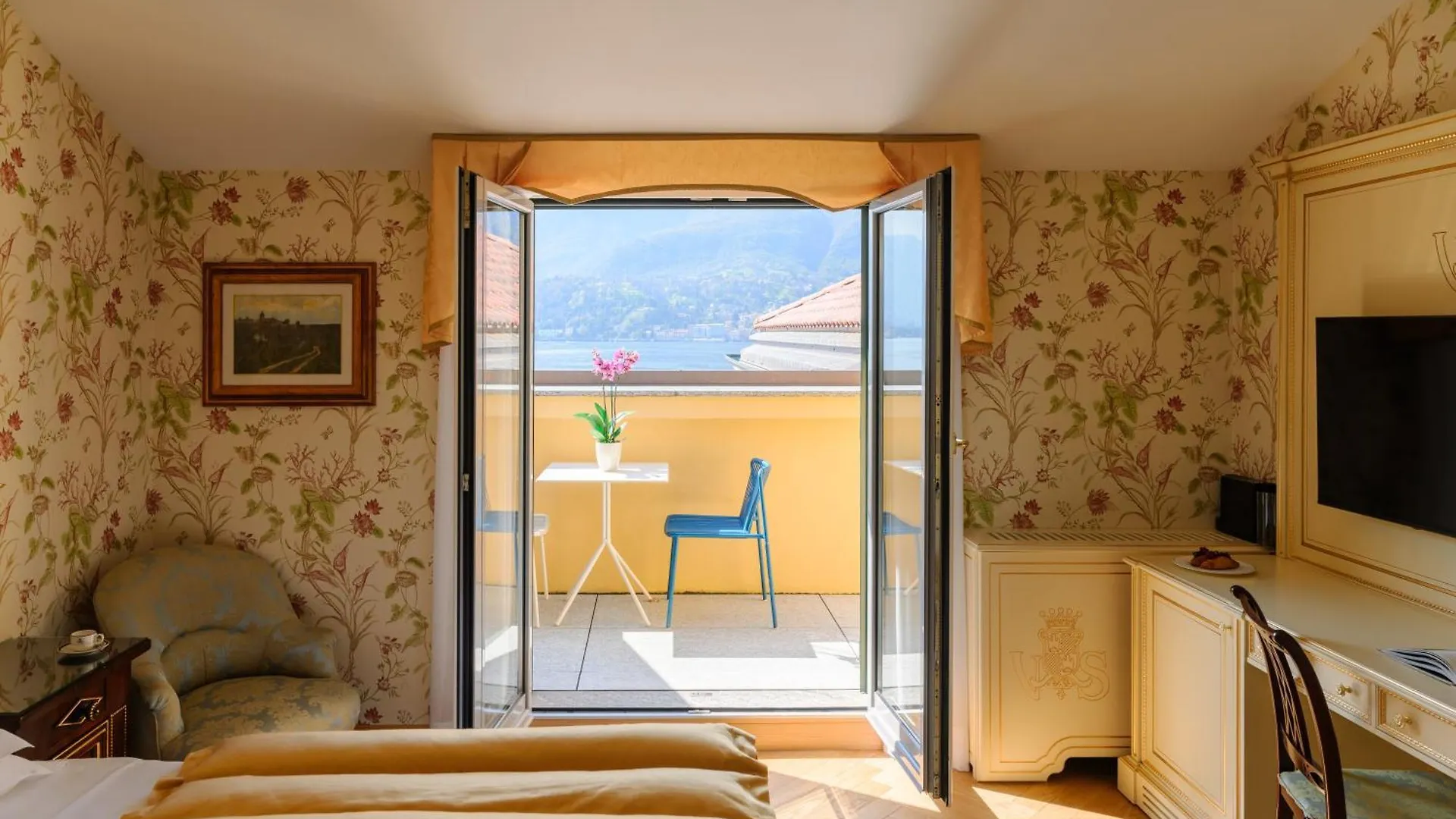 Grand Hotel Villa Serbelloni - A Legendary Hotel Bellagio Italie