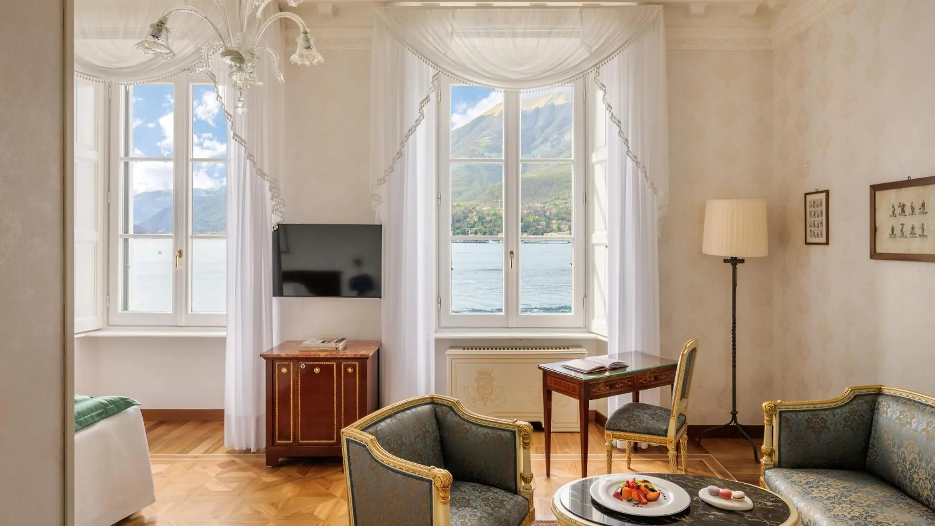 Grand Hotel Villa Serbelloni - A Legendary Hotel Bellagio