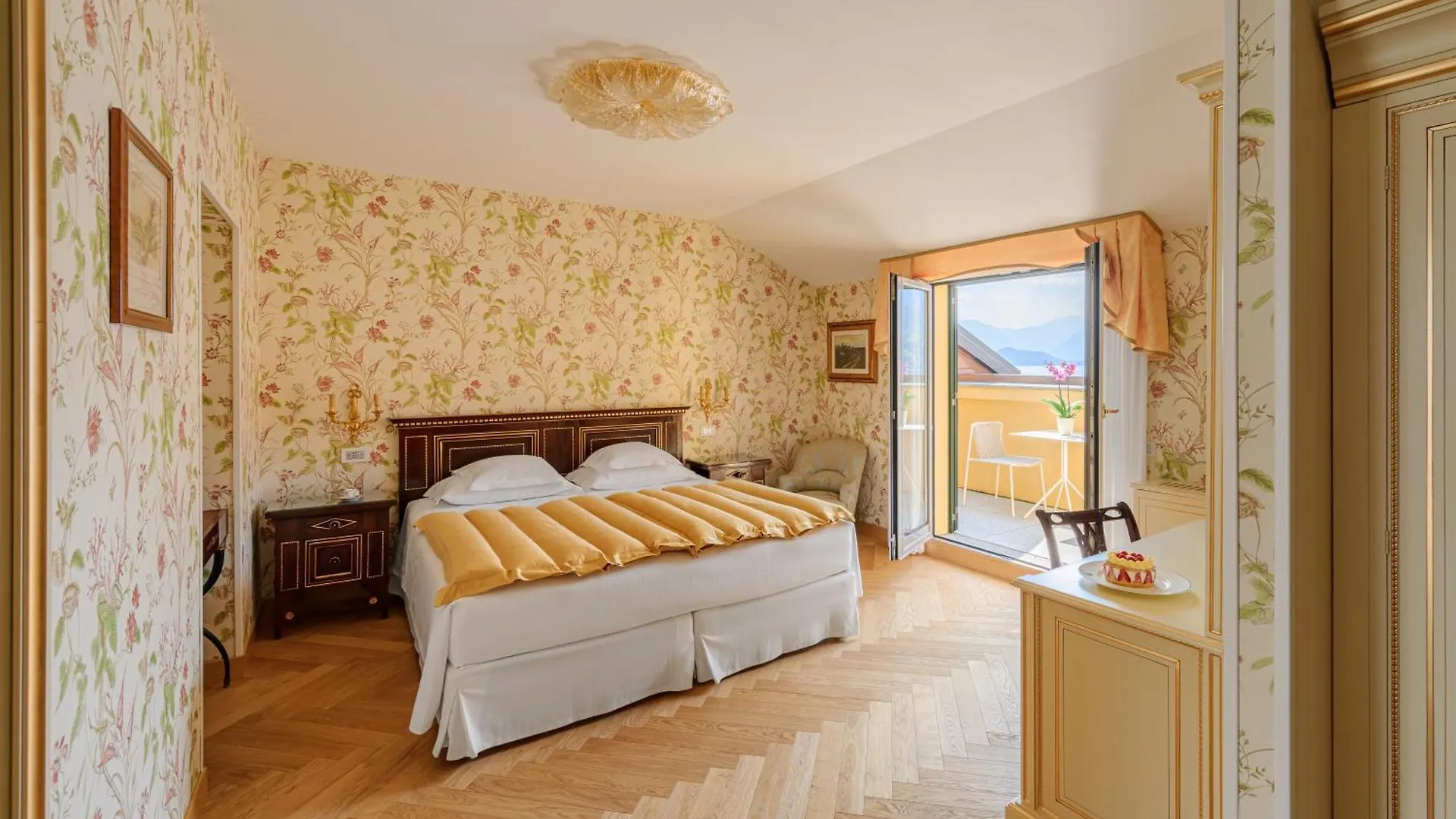 Grand Hotel Villa Serbelloni - A Legendary Hotel Bellagio