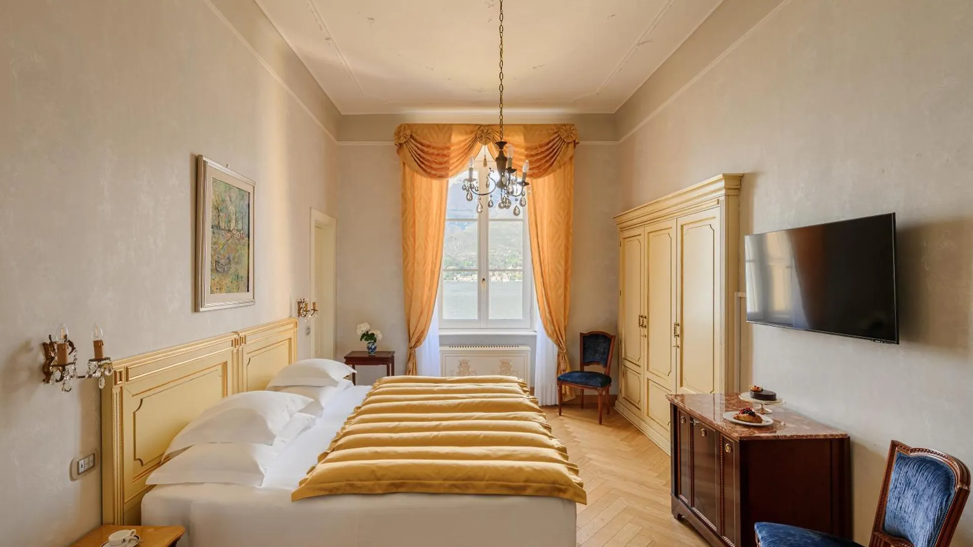 *****  Grand Hotel Villa Serbelloni - A Legendary Hotel Bellagio Italie