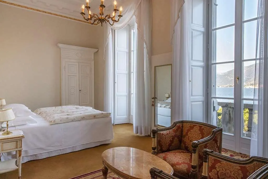 Grand Hotel Villa Serbelloni - A Legendary Hotel Bellagio