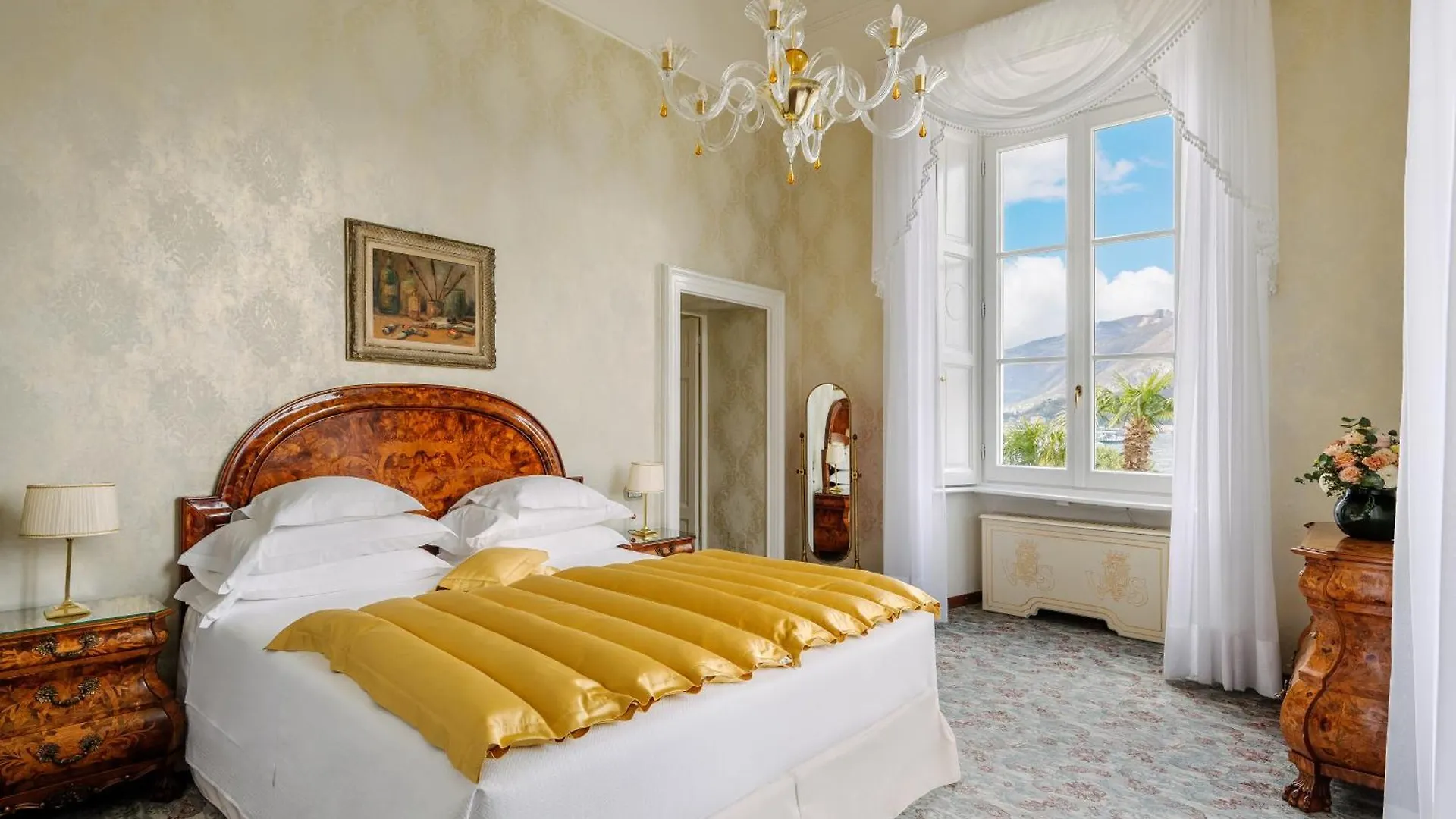 Grand Hotel Villa Serbelloni - A Legendary Hotel Bellagio