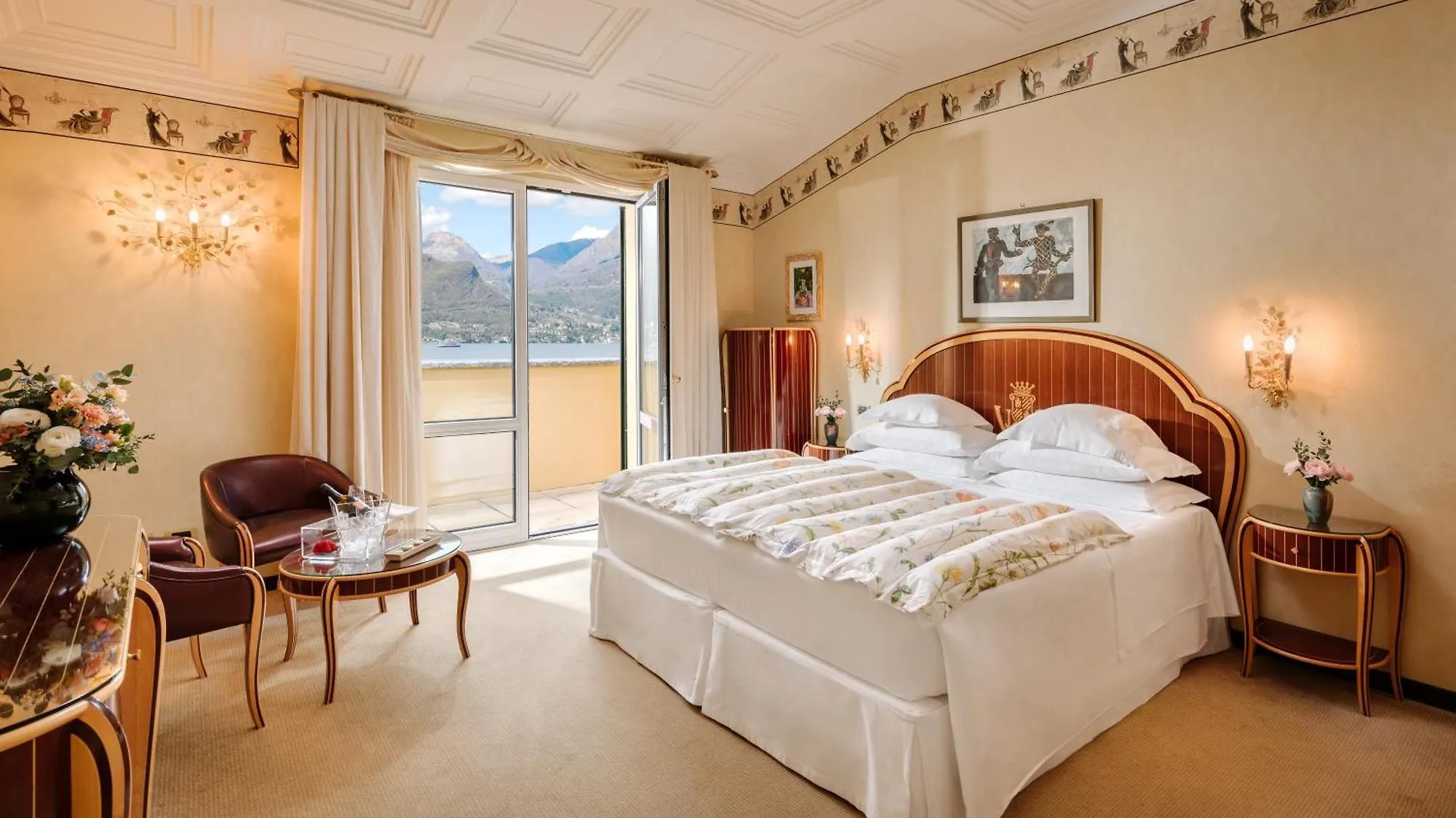 Grand Hotel Villa Serbelloni - A Legendary Hotel Bellagio