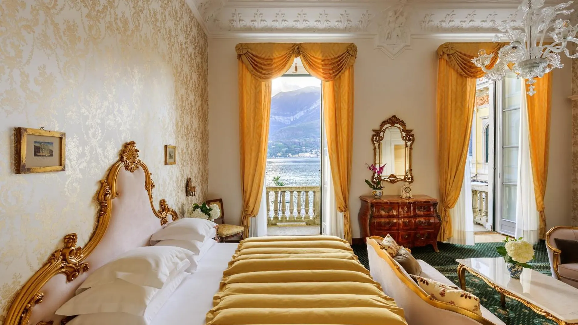 Grand Hotel Villa Serbelloni - A Legendary Hotel Bellagio
