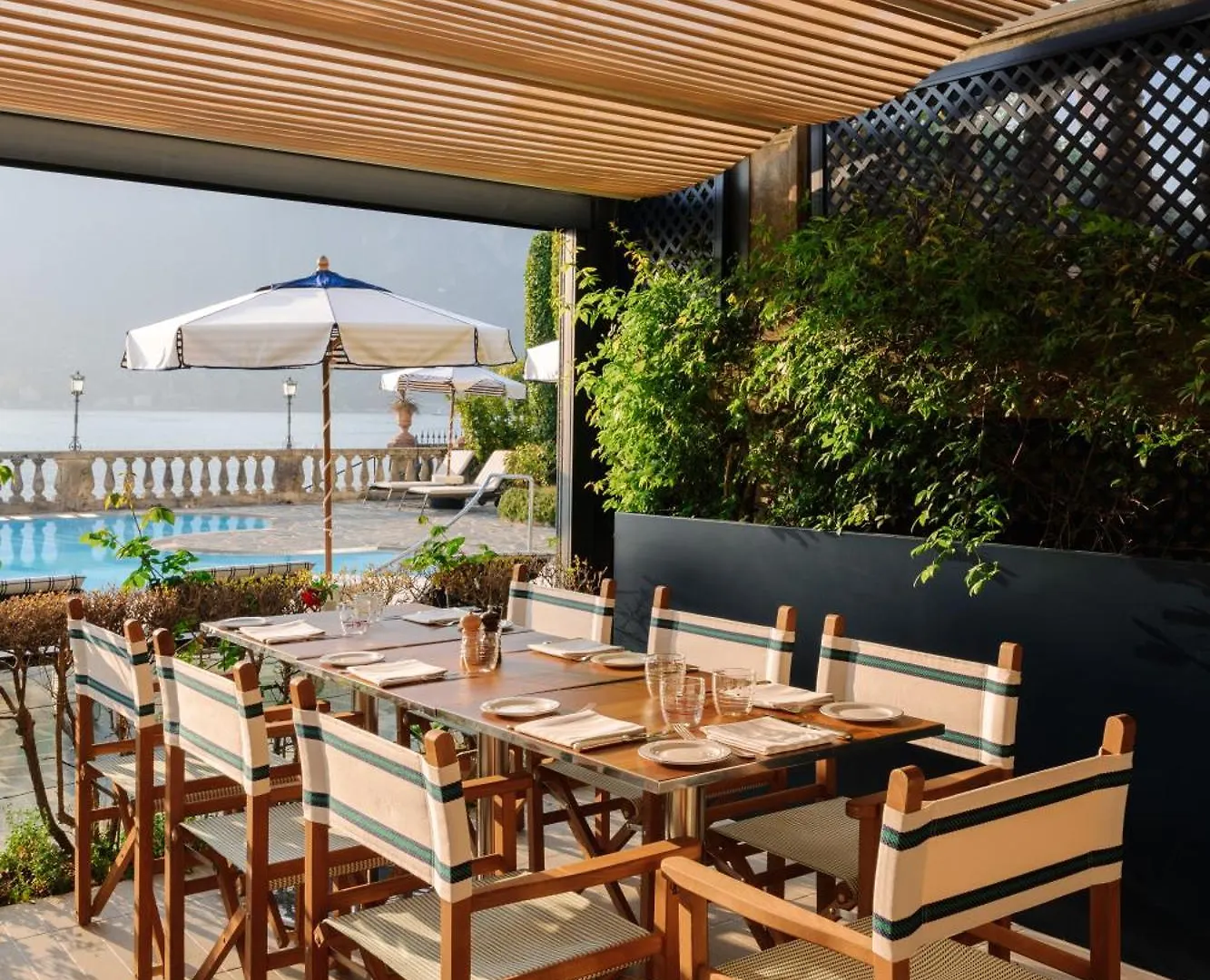 Grand Hotel Villa Serbelloni - A Legendary Hotel Bellagio 5*,