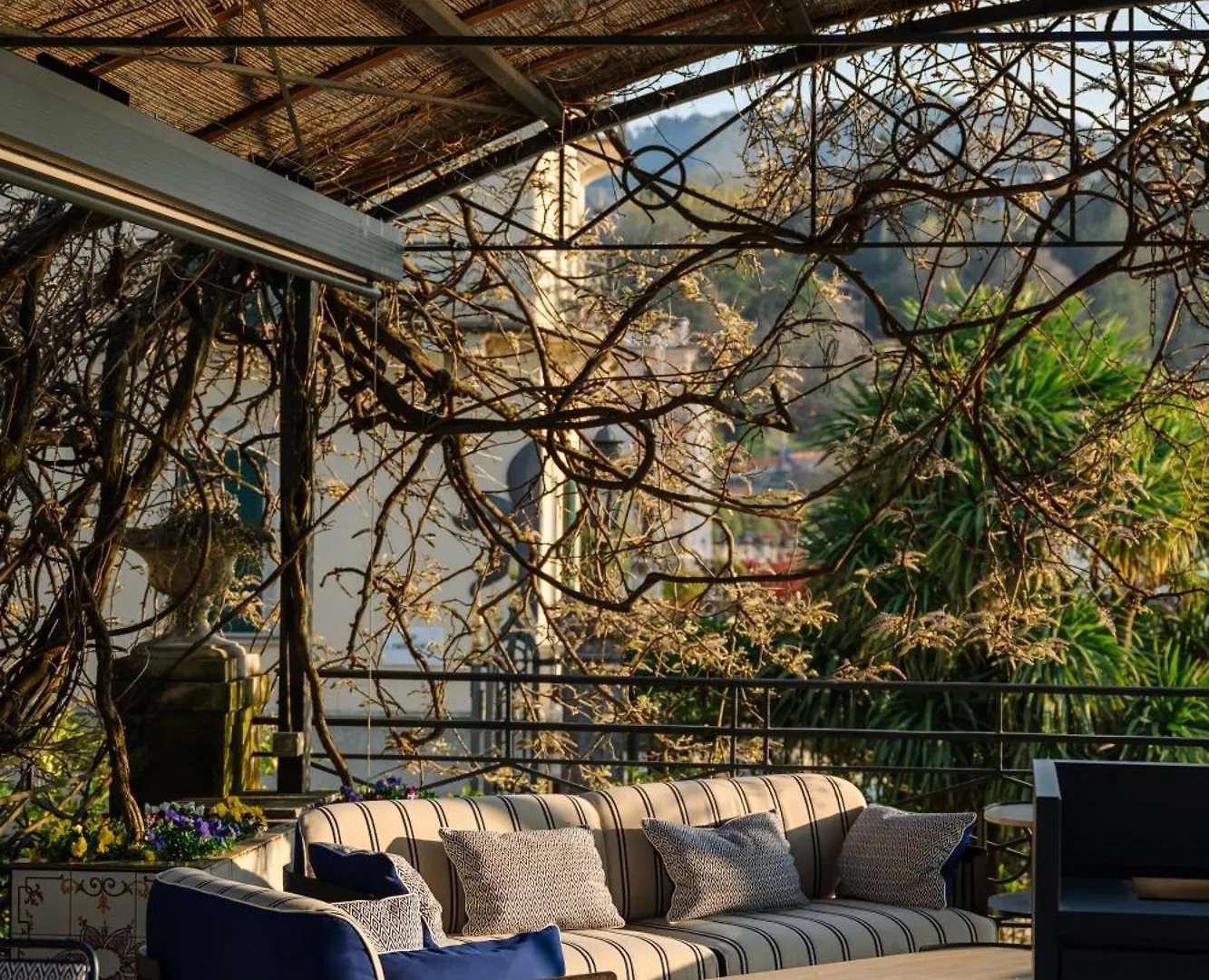 Grand Hotel Villa Serbelloni - A Legendary Hotel Bellagio