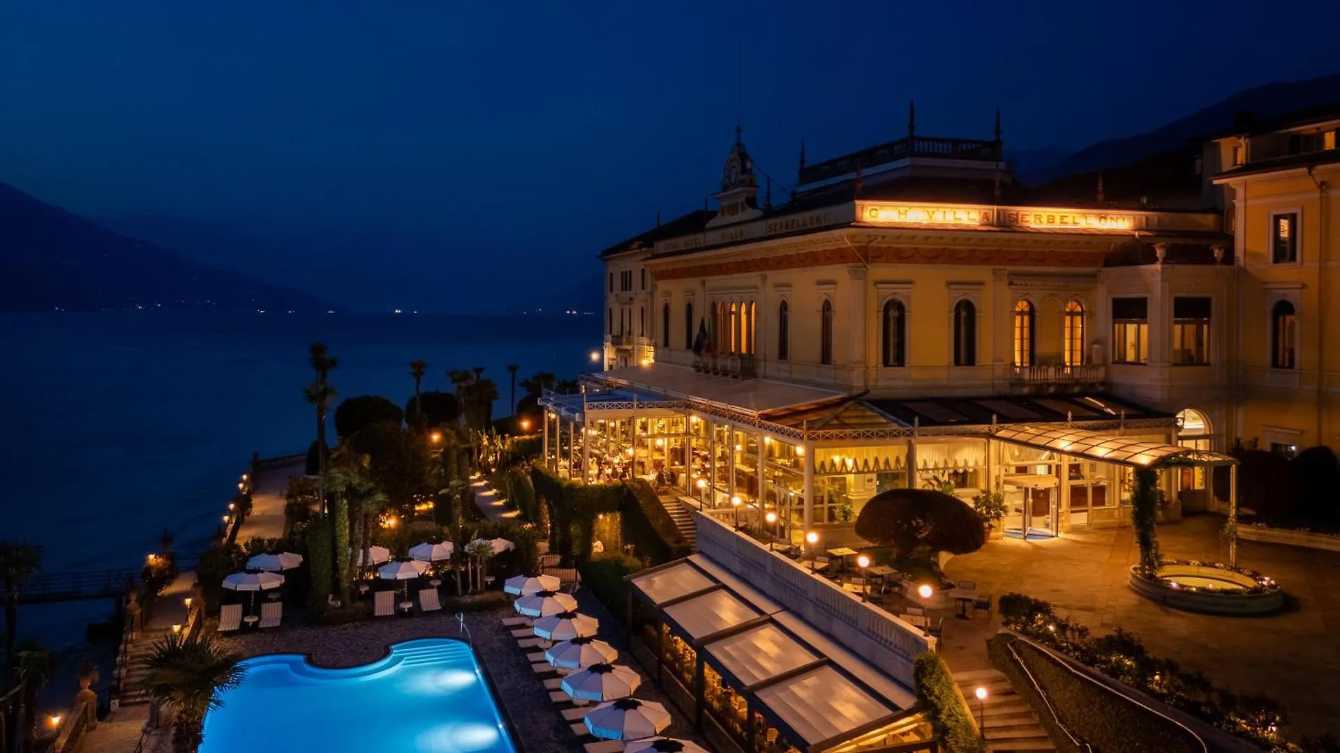 Grand Hotel Villa Serbelloni - A Legendary Hotel Bellagio