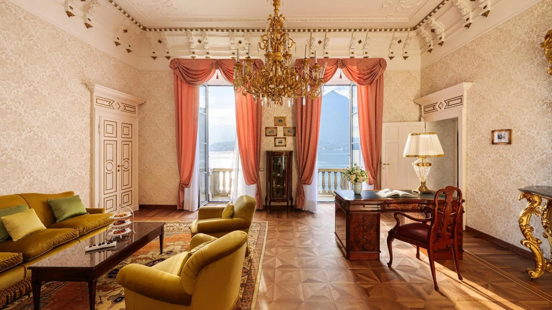 Grand Hotel Villa Serbelloni - A Legendary Hotel Bellagio Itália