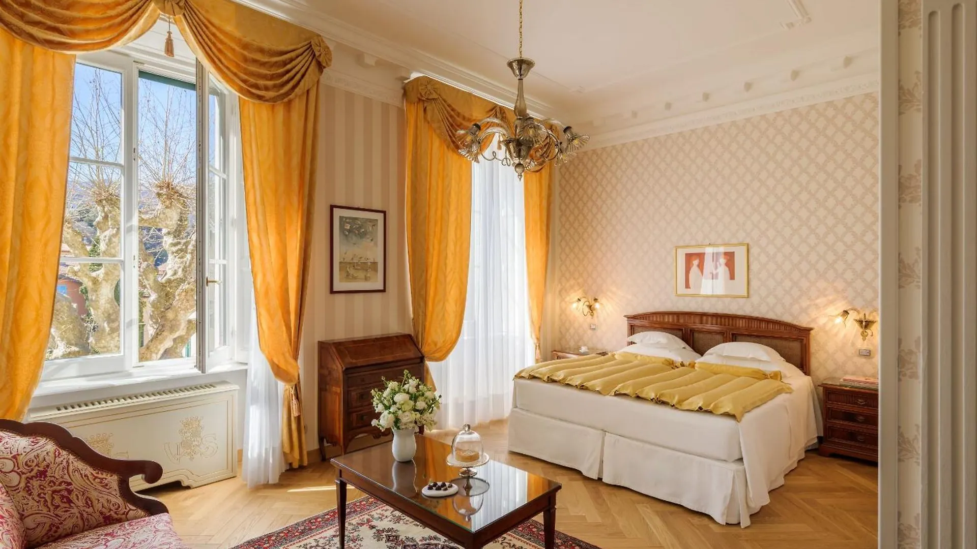 Grand Hotel Villa Serbelloni - A Legendary Hotel Bellagio